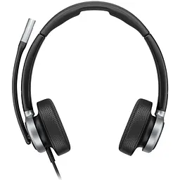 Гарнітура HP Poly Mission 625 Stereo USB-C/A - мініатюра 2