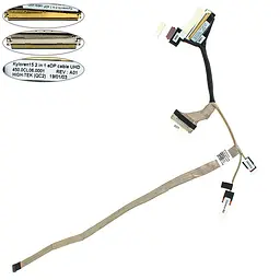 Шлейф матриці для ноутбука Dell (Inspiron 15 7573) UHD 40pin LED (450.0Cl06.0001)