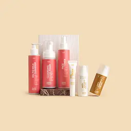 Доглядовий набір Marie Fresh Cosmetics за зрілою сухою та нормальною шкірою з пінкою - мініатюра 8