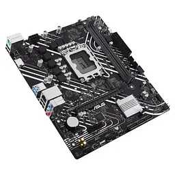 Материнcька плата PRIME H610M-K D4 ARGB s1700 Asus teh0024975 - мініатюра 5