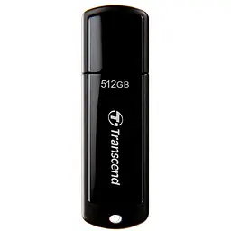 USB флеш накопичувач Transcend 512GB JetFlash 700 USB 3.1 (TS512GJF700)
