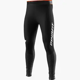 Штани Dynafit Reflective Tights Mens S Чорний