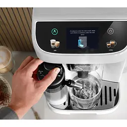 Кавомашина Delonghi Magnifica Plus ECAM320.60.W [121402] - мініатюра 6