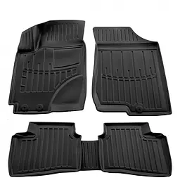 Комплект 3D килимків в салон Huindai Elantra HD 2006-2011 (Stingrey)