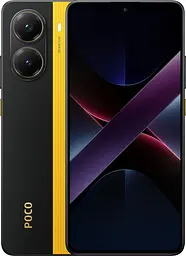Смартфон Xiaomi Poco X7 Pro 12/256GB Yellow (Global) (no charger) [5G, NFC]