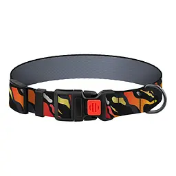 Нашийник для собак BronzeDog Urban Art L - мініатюра 2