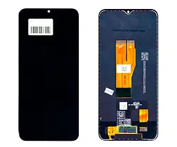 Дисплей Realme C30/ C30s/ C30F/ Narzo 50i Prime чорний
