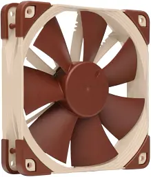 Вентилятор Noctua NF-F12 5V PWM для корпусу 120x120x25мм SSO2 Bearing 0-1500об/хв >22.4дБ (NF-F12 5V PWM)