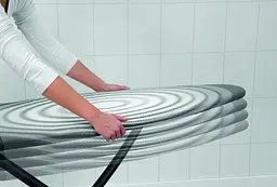 Прасувальна дошка Brabantia Ironing Tables 135x45 см чорна (345647) - мініатюра 6