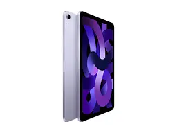 Планшет Apple IPad Air 2022 Wi-Fi 256GB Purple (MME63) - мініатюра 3