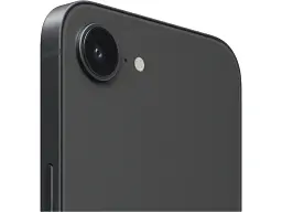 Смартфон Apple iPhone 16e 128GB Black (MD1Q4) - мініатюра 4