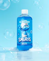 Піна для ванни Mr.Scrubber The Smurfs Smurfberry - мініатюра 2
