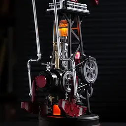 Конструктор Robotime Rokr 3D Екстрактор олії (CGL03) - мініатюра 8