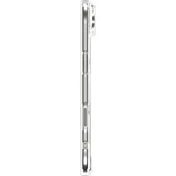 Чохол Spigen Ultra Hybrid with MagSafe для Apple iPhone Air Clear Graphite (ACS10314) [149396] - мініатюра 4