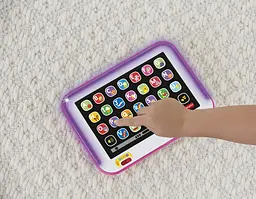 Навчальна іграшка Fisher-Price Розумний планшет Smart Stages (JNH93) - мініатюра 3