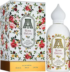 Парфумована вода Attar Collection Rosa Galore Тестер 100 мл - мініатюра 2