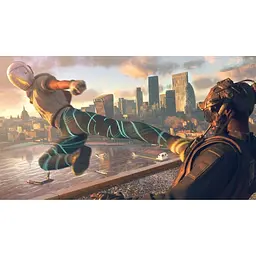 Гра Watch Dogs: Legion для Sony Playstation 4 (RU) (4630018113520) [51305] - мініатюра 2