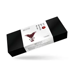 Шкіряні трусики для вібратора Liebe Seele Wine Red Forced Orgasm Strop - мініатюра 8