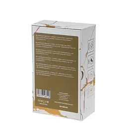 Вібратор Rouge Velvet Rose Aurora 33 см червоний - мініатюра 4