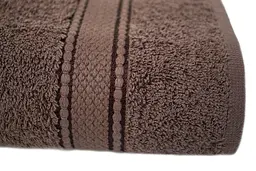 Рушник Karaca Home - Daily Soft kahve кавовий 50x90 - мініатюра 3