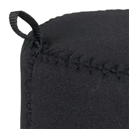 Чохол для термоса Tribe Neoprene Cover Soft touch 0,75 л black (T-DF-0017-black) - мініатюра 5