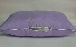 Подушка силіконова ArCloud Floral Lavender 50х70 - мініатюра 3