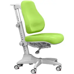 Дитяче крісло Mealux Match KZ gray base Green (Y-528 KZ) 