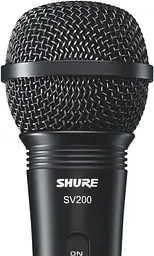 Мікрофон Shure SV200 - мініатюра 4