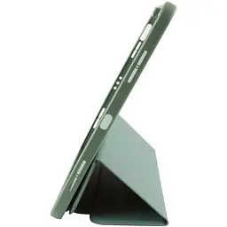 Чохол Smart Case Open buttons для Apple iPad Air 10.9'' (2020-22)/Pro 11 (2018-22)/Air 11'' 2024-25 Green - мініатюра 6