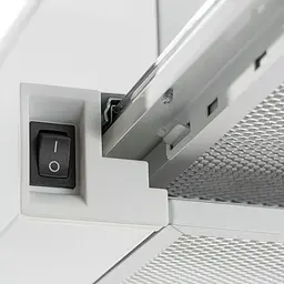 Витяжка телескопічна Pyramida TLX1-60 WH [142745] - мініатюра 7