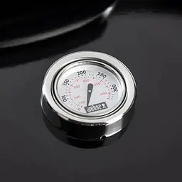 Вугільний гриль Weber Master-Touch GBS E-5750, чорний (14701004) - мініатюра 3