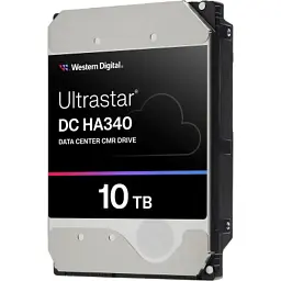 Жорсткий диск 3.5" 10TB DC HA340 WDC Hitachi HGST (WUS721210BLE6L4) - мініатюра 3