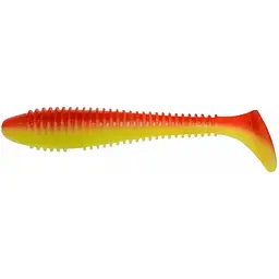 Силикон Select Fatfish 2.4 6 шт/пак Красный/Желтый (1013-1870.27.37)