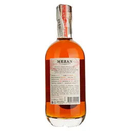 Ром Mezan Belize 2008, 46%, 0,7 л - мініатюра 3