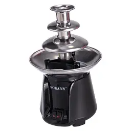 Шоколадний фонтан SOKANY SK-07069 60 Вт Sokany SK-07069