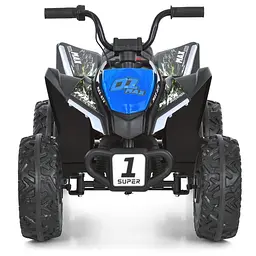 Дитячий електромобіль Bambi Квадроцикл M 6283EL-4 до 30 кг - мініатюра 4