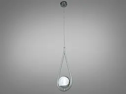 LED подвес в стилі Нордік, 8W - мініатюра 3