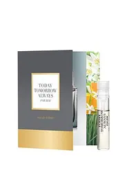 Листівка з пробним зразком Туалетної води Avon ТТА Today для Нього, 0,6 мл - мініатюра 1