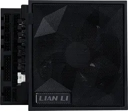 Блок живлення Lian Li Edge Gold 1000W Black with Hub, EU Cord (G9P.EG1000G.BH00.EU) - мініатюра 2