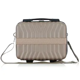 Бьюті-кейс Semi Line 12L Champagne (T5985-1) - мініатюра 4