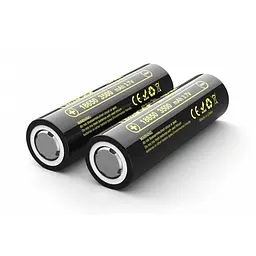 Акумулятор високотоковий 18650 LiitoKala Lii-35A 3500 mAh 10A Оригінал - мініатюра 3