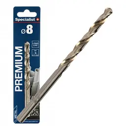 Свердло по металу Specialist+ Premium 8 x 75/117 мм (64-0080) - мініатюра 2
