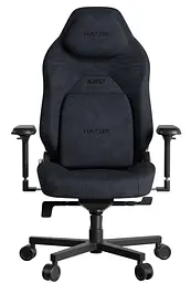 Ігрове крісло HATOR Arc 3 S Velour Black (HTC3440S)