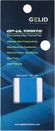 Термоінтерфейс Gelid Solutions GP-Ultimate 120x20x0.5 mm TP-GP04-R-A - мініатюра 2