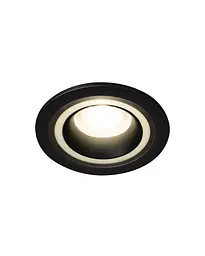 Точковий світильник Kanlux 37250 Feline DSO GX5.3/GU10 1x10W IP20 Bk - мініатюра 2