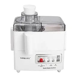 Кухонний комбайн Sokany SK-03029 - мініатюра 6