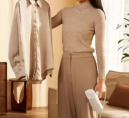 Відпарювач Xiaomi Mijia Handheld Garment Steamer 2, праска для одягу - мініатюра 6