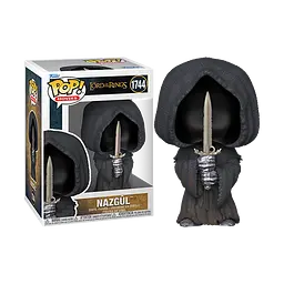 Фігурка Funko Pop Фанк Поп Lord of the Rings Володар Перстнів Nazgul Назгул 10 см FP LotR N 1744