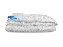 Ковдра LELEKA-TEXTILE 172х205см штучний пух "БІОПУХ"