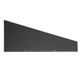 Підсвітка Brille LED фасадна IP54 AL-250/6W NW BK - мініатюра 6